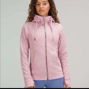 Lululemon Scuba Full Zip Hoodie *Plush